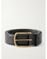 Officine Creative - 4Cm Leather Belt - Lyst