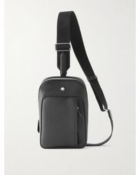Montblanc - Extreme 3.0 Full-Grain Leather Sling Backpack - Lyst
