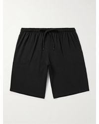 Derek Rose - Basel Stretch-micro Modal Jersey Pyjama Shorts - Lyst