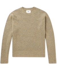 Folk - Chain Knitted Sweater - Lyst