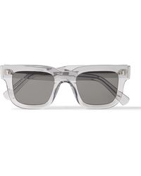 MR P. - Cubitts Plender D-frame Acetate Sunglasses - Lyst