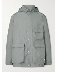 Folk - Refield Shell Jacket - Lyst