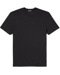 Tom Ford - Slim-Fit Stretch-Cotton Jersey T-Shirt - Lyst