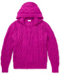 Hooded Cardigans for Men - Up to 60 