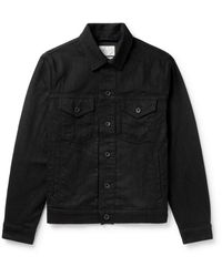 rag and bone jacket mens