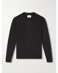 NN07 - Ted 6605 Wool Sweater - Lyst
