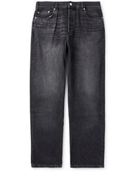 A.P.C. - Solal Straight-Leg Jeans - Lyst