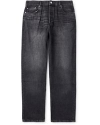 A.P.C. - Solal Straight-Leg Jeans - Lyst