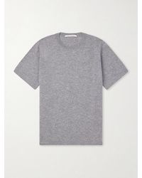 God's True Cashmere - Cashmere T-Shirt - Lyst