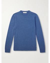 Piacenza 1733 - Virgin Wool Sweater - Lyst