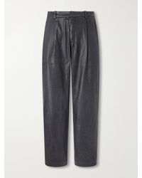 Our Legacy - Straight-Leg Tencel Lyocell Trousers - Lyst