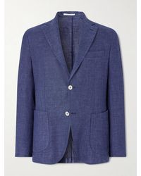 Eleventy - Stretch-linen - Lyst