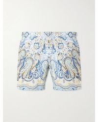 Orlebar Brown - Bulldog Fairground Printed Swim Shorts - Lyst