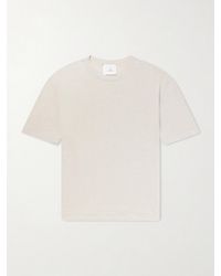 The Elder Statesman - Lenny Ribbed Wool - Lyst