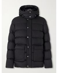 Herno - Arendelle Hooded Quilted Shell Down Jacket - Lyst