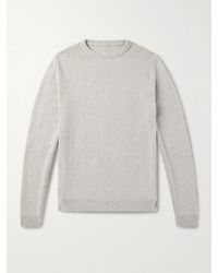 Rick Owens - Recycled-Cashmere And Wool-Blend Sweater - Lyst