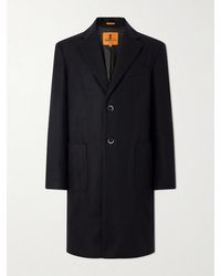 Barena - Wool-Blend Coat - Lyst