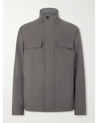 ZEGNA - Shell Jacket - Lyst