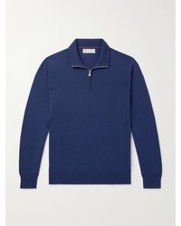 Brunello Cucinelli - Troyer aus Kaschmir - Lyst