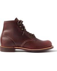 Red Wing - Blacksmith Leather Boots - Lyst