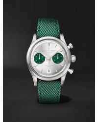 Carl F. Bucherer - Manero Flyback Automatic Chronometer Stainless Steel Watch, Ref. 00.10927.08.13.02 - Lyst