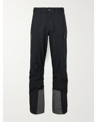 Houdini - Ride Straight-Leg Schoeller-Trimmed Recycled Ski Pants - Lyst