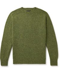 Howlin' - Terry Donegal Wool Sweater - Lyst