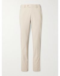 Peter Millar - Surge Straight-leg Tech-jersey Golf Trousers - Lyst