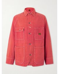 Kapital - Cactus Cotton-Canvas Jacket - Lyst