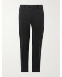 MR P. - Phillip Slim-Fit Linen Suit Trousers - Lyst