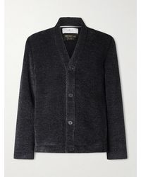 MR P. - Luxe Wool And Alpaca-Blend Jacket - Lyst