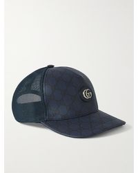 Gucci - Baseballkappe Aus GG Supreme - Lyst