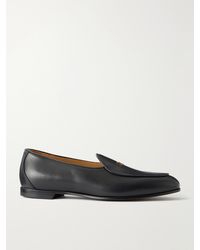 Aimé Leon Dore - Embellished Leather Loafers - Lyst