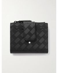 Montblanc - Extreme 3.0 Textured-Leather Wallet - Lyst