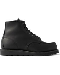 Red Wing - 8074 Classic Moc Leather Boots - Lyst
