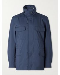 Loro Piana - Traveller Shell Jacket - Lyst