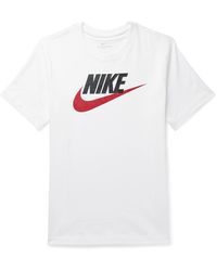 theorie Alternatief stimuleren Nike T-shirts for Men - Up to 73% off at Lyst.com