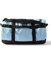 The North Face - Base Camp Small Coated Recycled-canvas Duffle Bag - Lyst