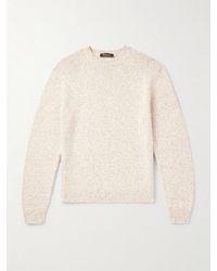 Loro Piana - Meina Cotton Sweater - Lyst