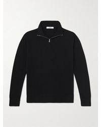 MR P. - James Cashmere Half-Zip Sweater - Lyst