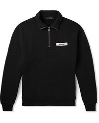 Jacquemus - Sweatshirt With Logo - Lyst
