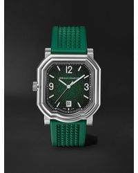 Gerald Charles - Maestro Gc Sport Limited Edition Automatic Chronograph Titanium Watch, Ref. Gc2.0-Tx-Tn-02 - Lyst