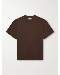 Margaret Howell - Cotton-Jersey T-Shirt - Lyst