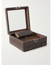 Wolf - Earth Watch Stand Box - Lyst