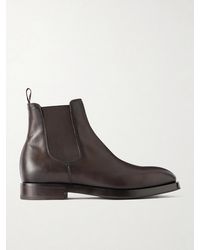 Officine Creative - Ortega 003 Leather Chelsea Boots - Lyst
