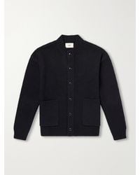 Folk - Knitted Cardigan - Lyst