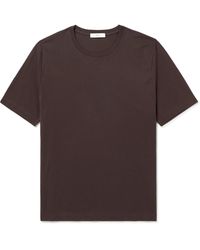 MR P. - Relaxed-Fit Organic And Recycled Cotton-Jersey T-Shirt - Lyst