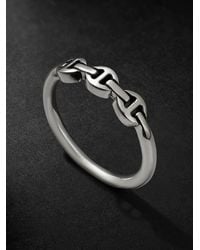 Hoorsenbuhs - Makers Dame Sterling Ring - Lyst