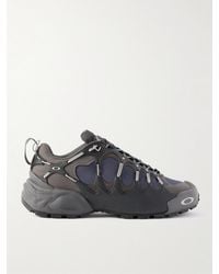 Oakley - Ibex Tpu And Mesh Sneakers - Lyst