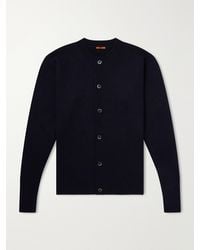 Barena - Virgin Wool Cardigan - Lyst